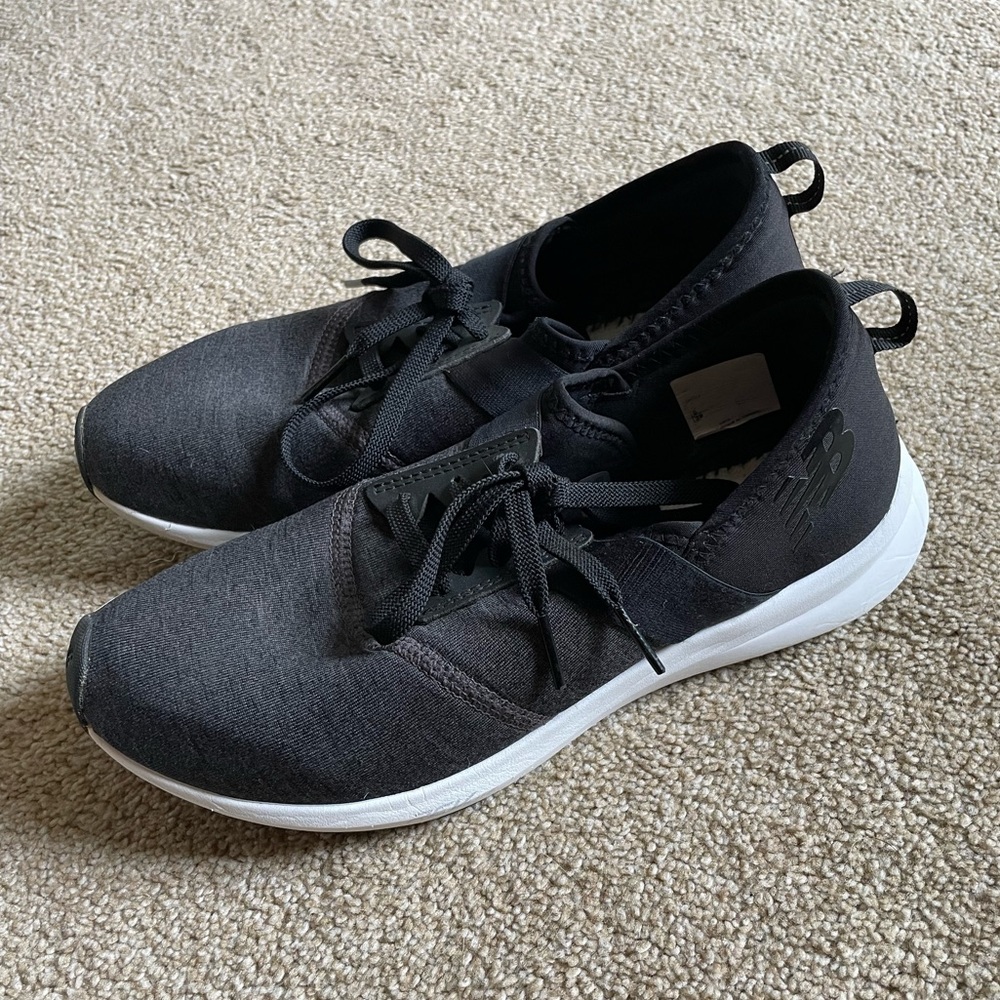 Women’s New Balance FuelCore Nergize Shoes - Grey 8.5